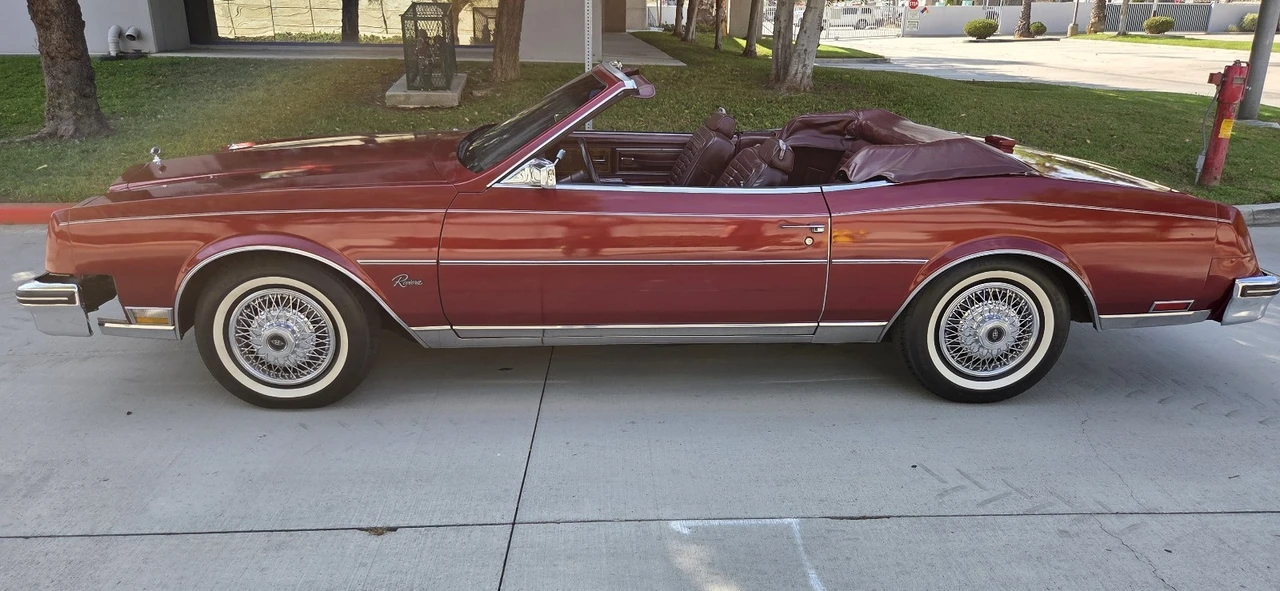1983 Buick Riviera 4th-7th Gen - Image 16 of 31