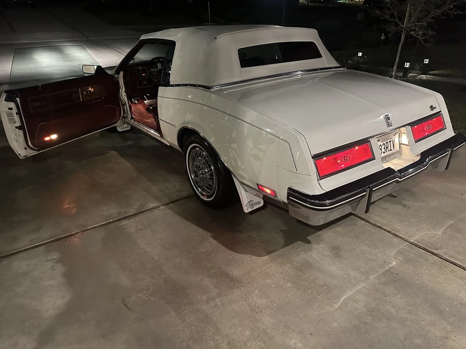1983 Buick Riviera 4th-7th Gen - Image 4 of 4