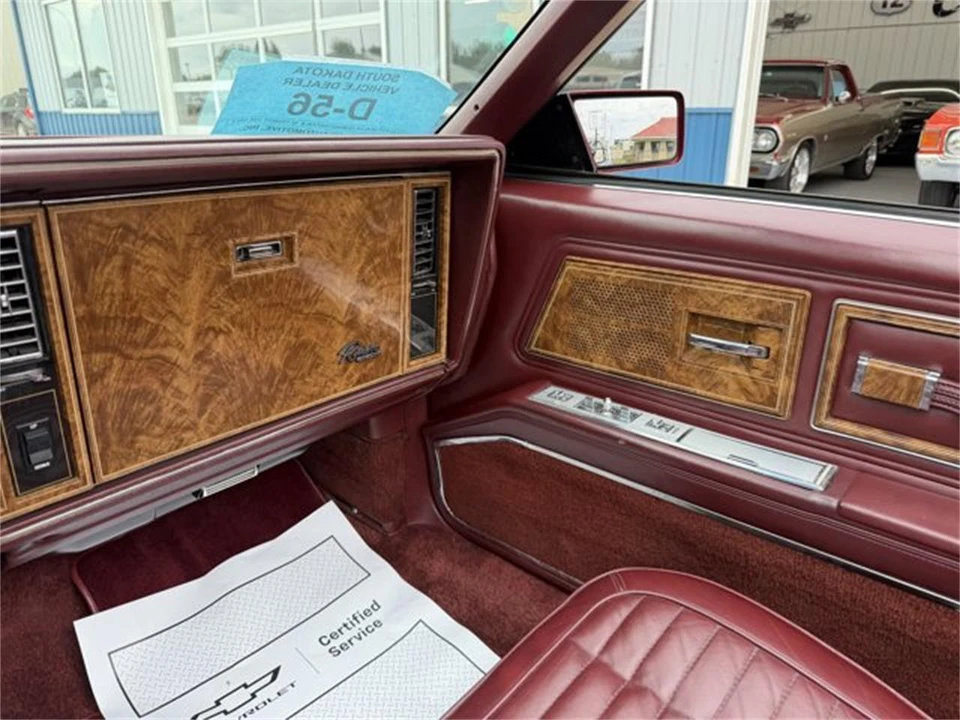 1983 Buick Riviera 4th-7th Gen - Image 20 of 28