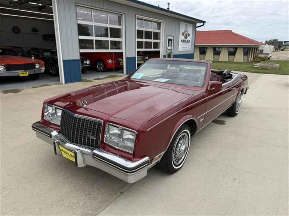 1983 Buick Riviera 4th-7th Gen - Image 12 of 28