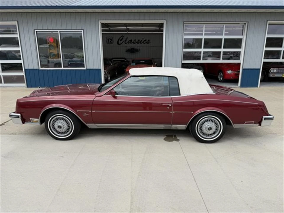 1983 Buick Riviera 4th-7th Gen - Image 5 of 28
