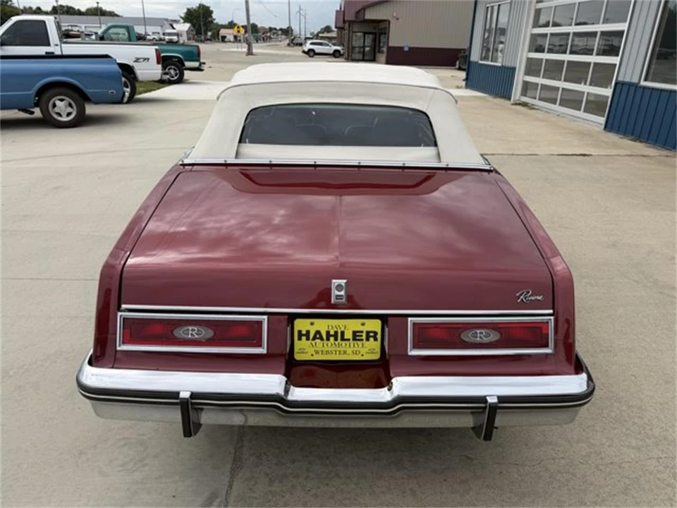 1983 Buick Riviera 4th-7th Gen - Image 7 of 28