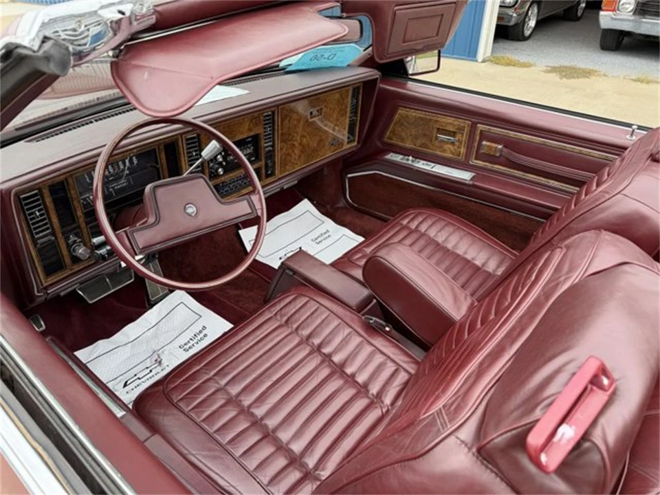 1983 Buick Riviera 4th-7th Gen - Image 17 of 28