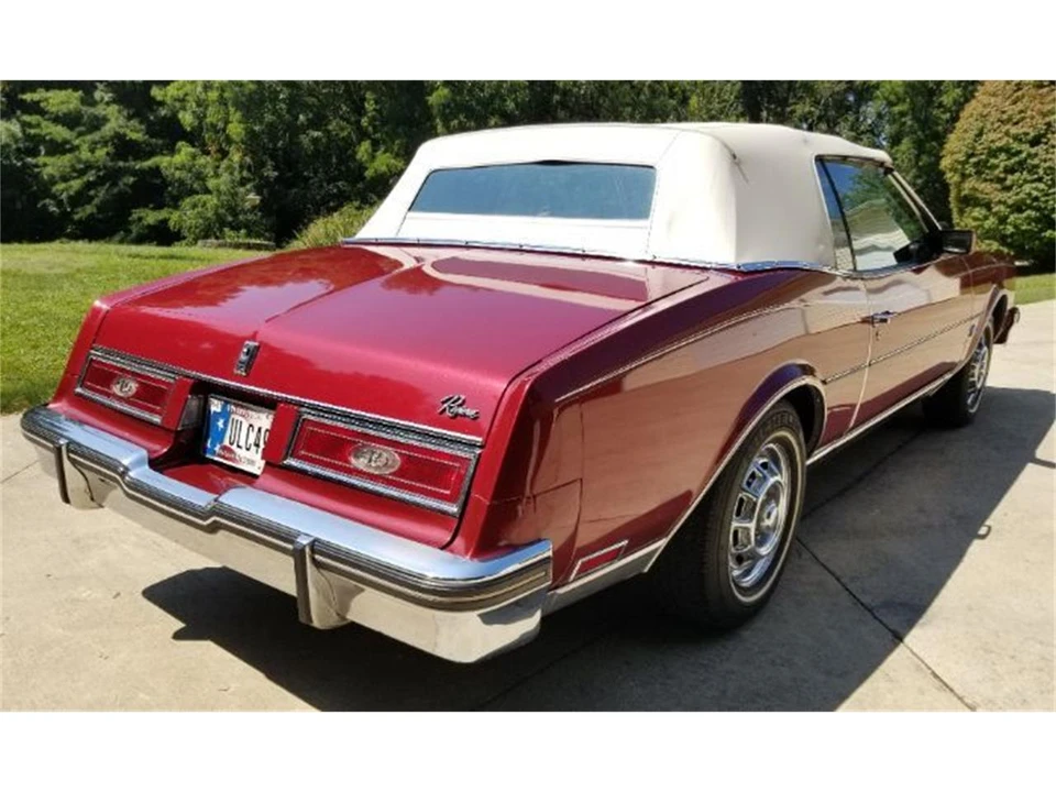 1983 Buick Riviera 4th-7th Gen - Image 7 of 30