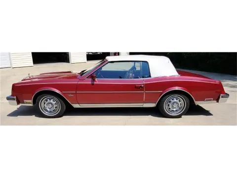 1983 Buick Riviera