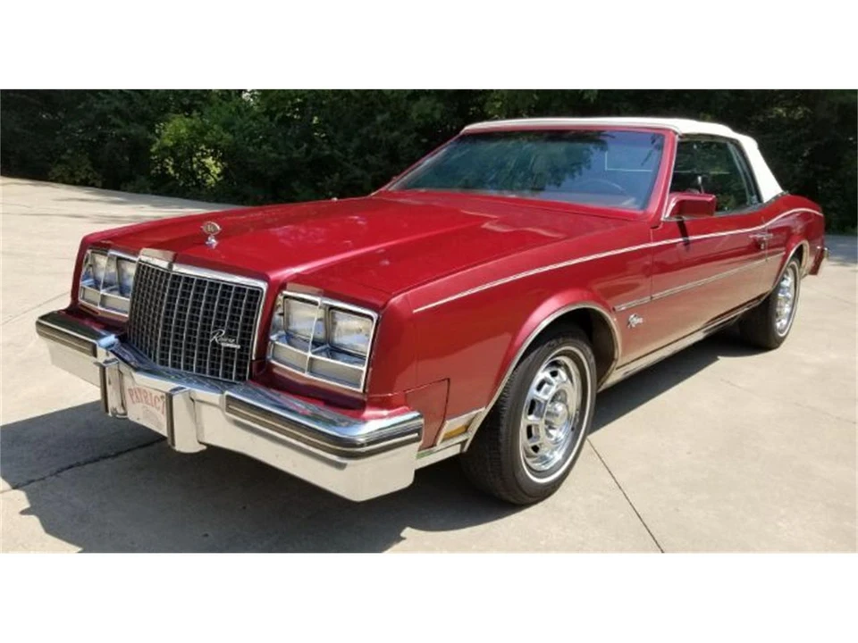 1983 Buick Riviera 4th-7th Gen - Image 2 of 30