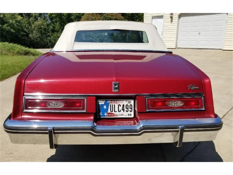 1983 Buick Riviera 4th-7th Gen - Image 8 of 30