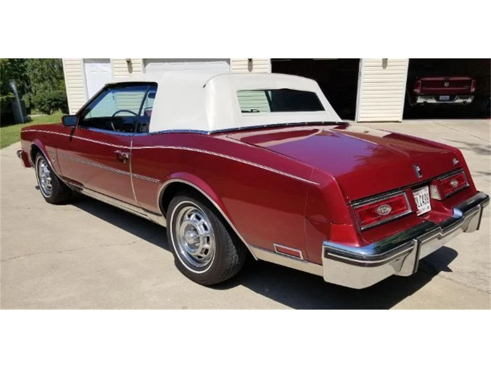 1983 Buick Riviera 4th-7th Gen - Image 5 of 30