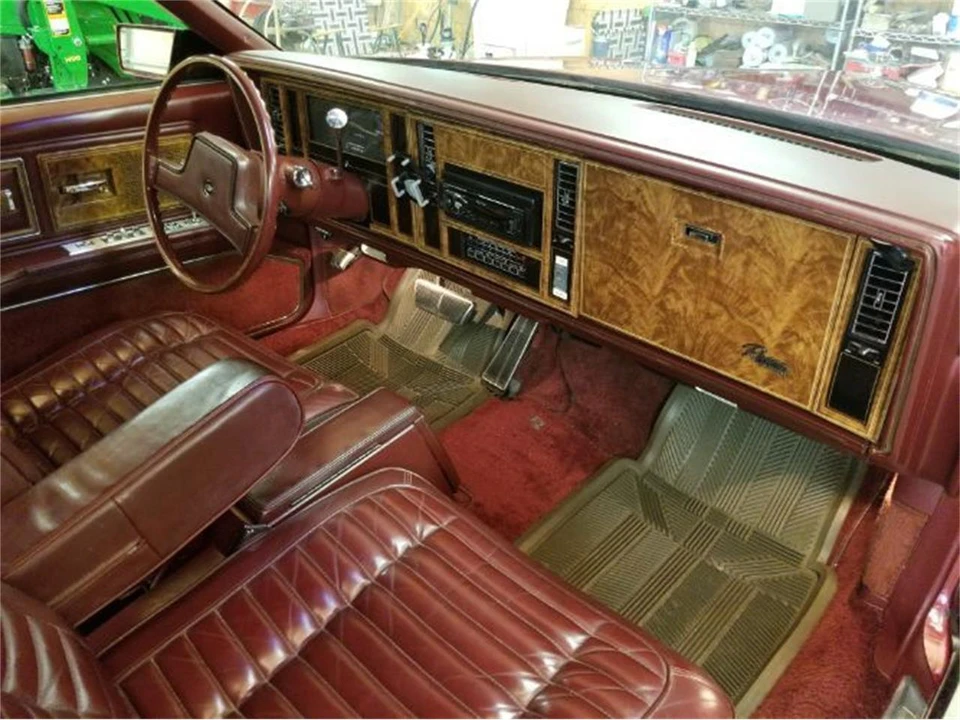 1983 Buick Riviera 4th-7th Gen - Image 30 of 30