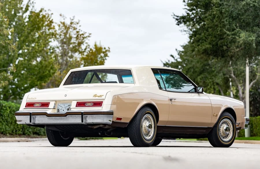 1983 Buick Riviera 4th-7th Gen - Image 2 of 12