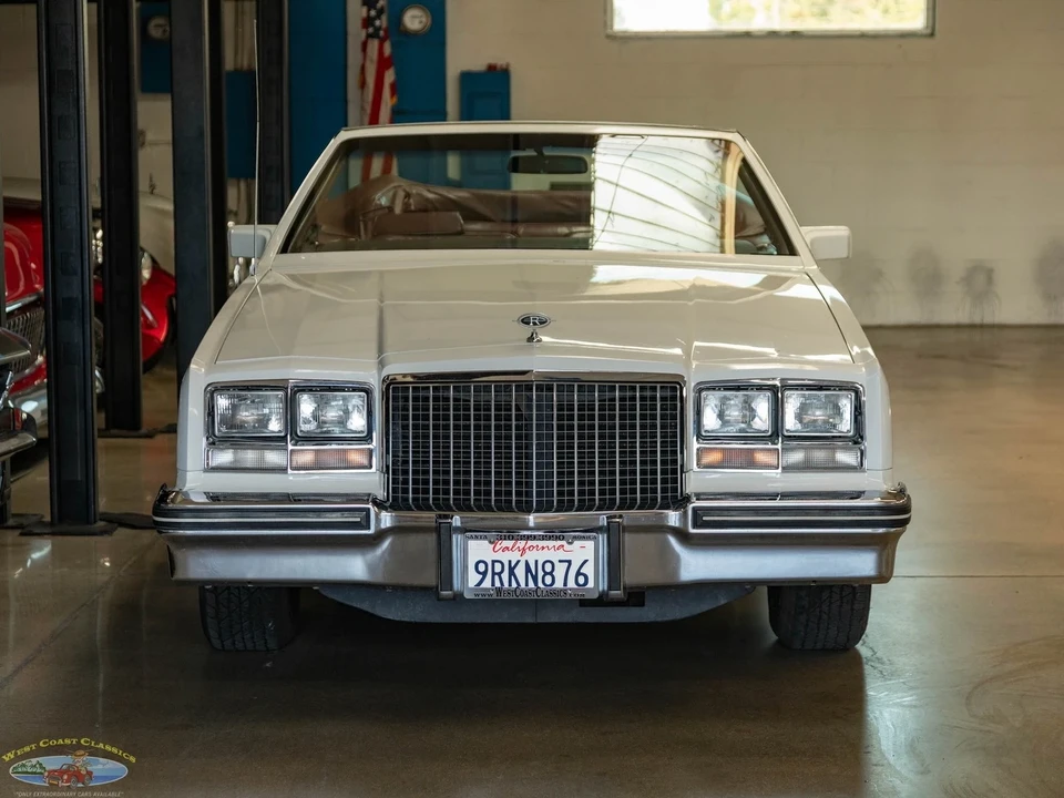 1983 Buick Riviera 4th-7th Gen - Image 14 of 21