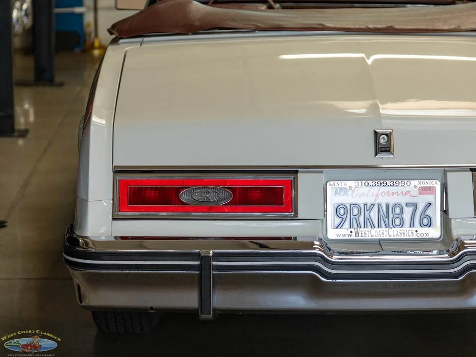 1983 Buick Riviera 4th-7th Gen - Image 19 of 21