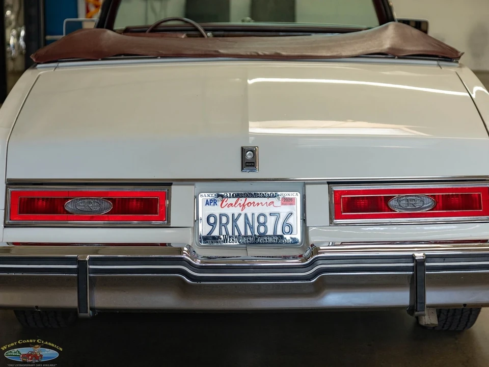 1983 Buick Riviera 4th-7th Gen - Image 20 of 21
