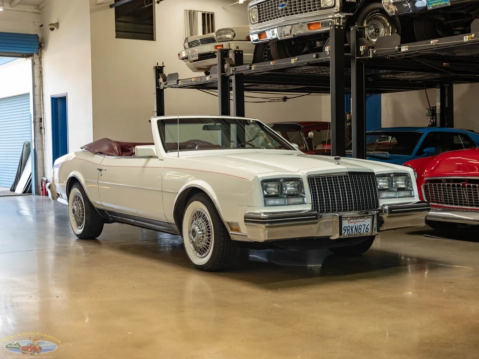 1983 Buick Riviera 4th-7th Gen - Image 11 of 21