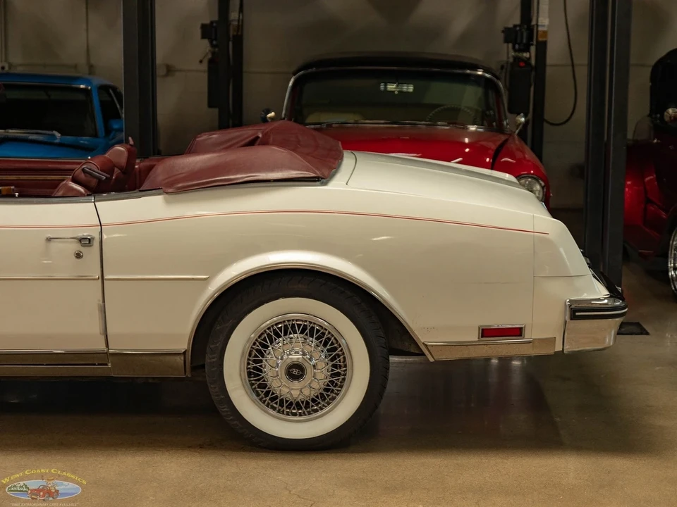 1983 Buick Riviera 4th-7th Gen - Image 8 of 21
