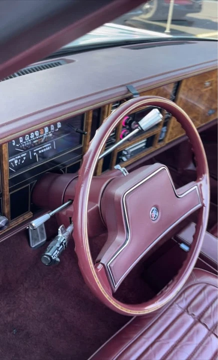 1983 Buick Riviera 4th-7th Gen - Image 2 of 12