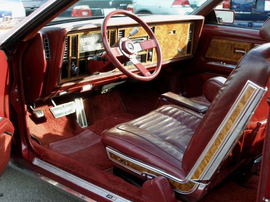 1983 Buick Riviera 4th-7th Gen - Image 4 of 7