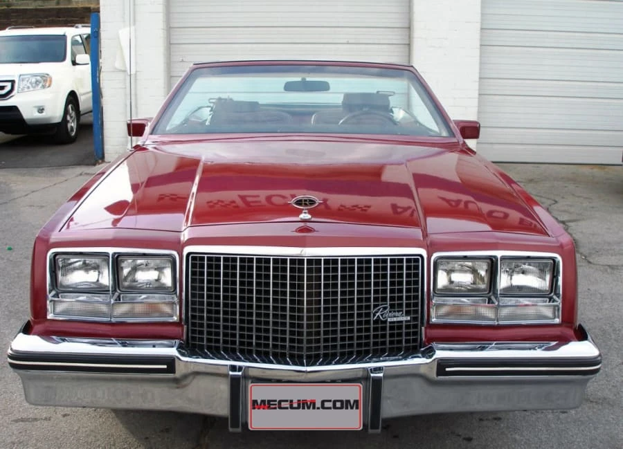1983 Buick Riviera 4th-7th Gen - Image 6 of 7