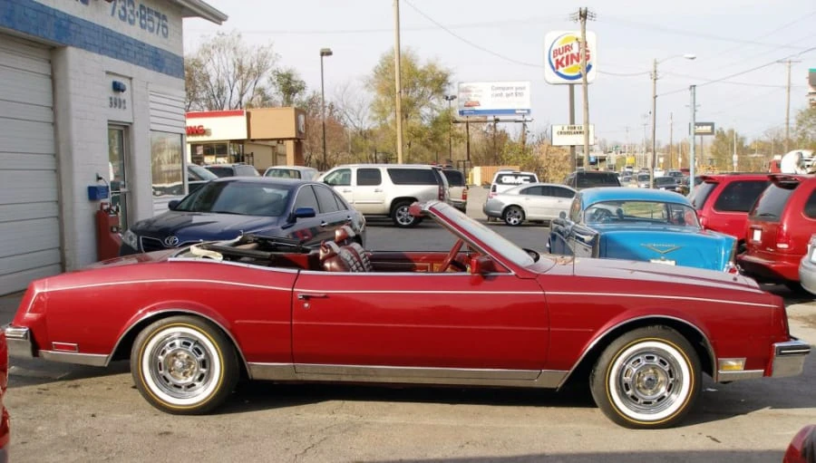 1983 Buick Riviera 4th-7th Gen - Image 7 of 7