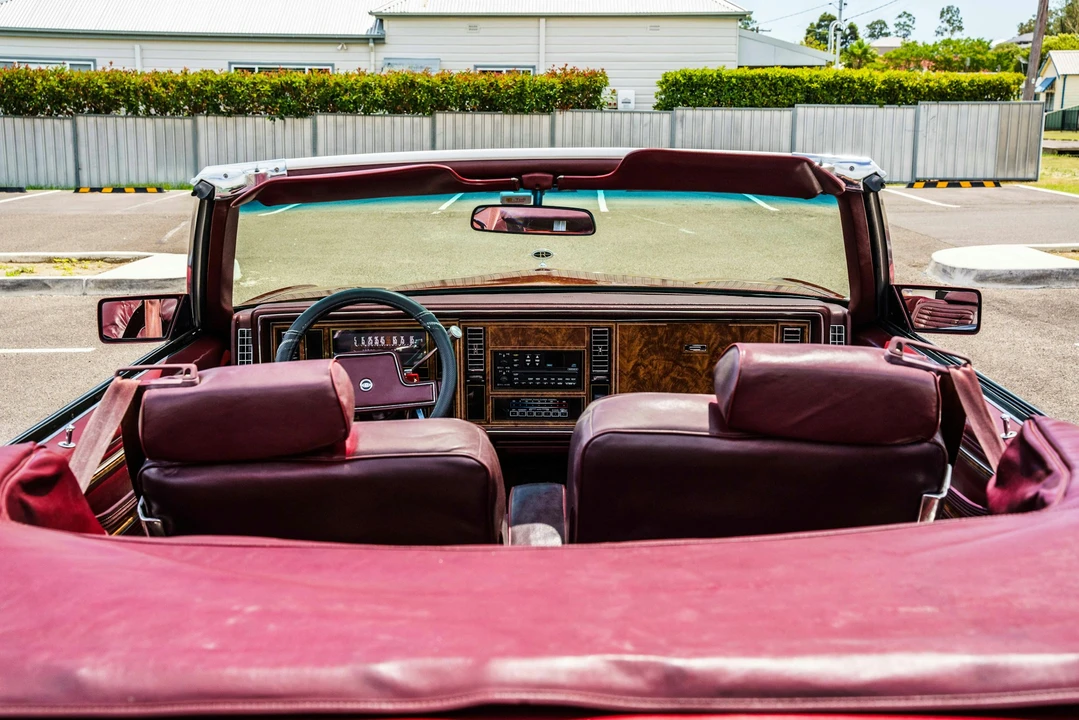 1983 Buick Riviera 4th-7th Gen - Image 21 of 21