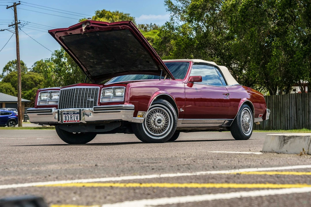 1983 Buick Riviera 4th-7th Gen - Image 19 of 21