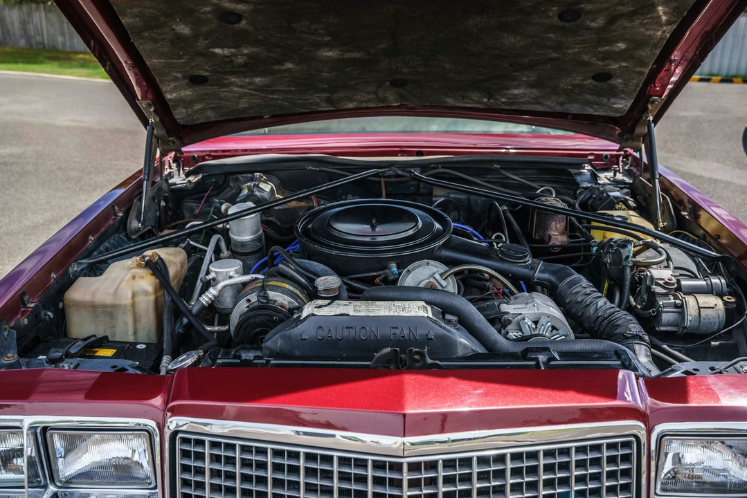1983 Buick Riviera 4th-7th Gen - Image 6 of 21