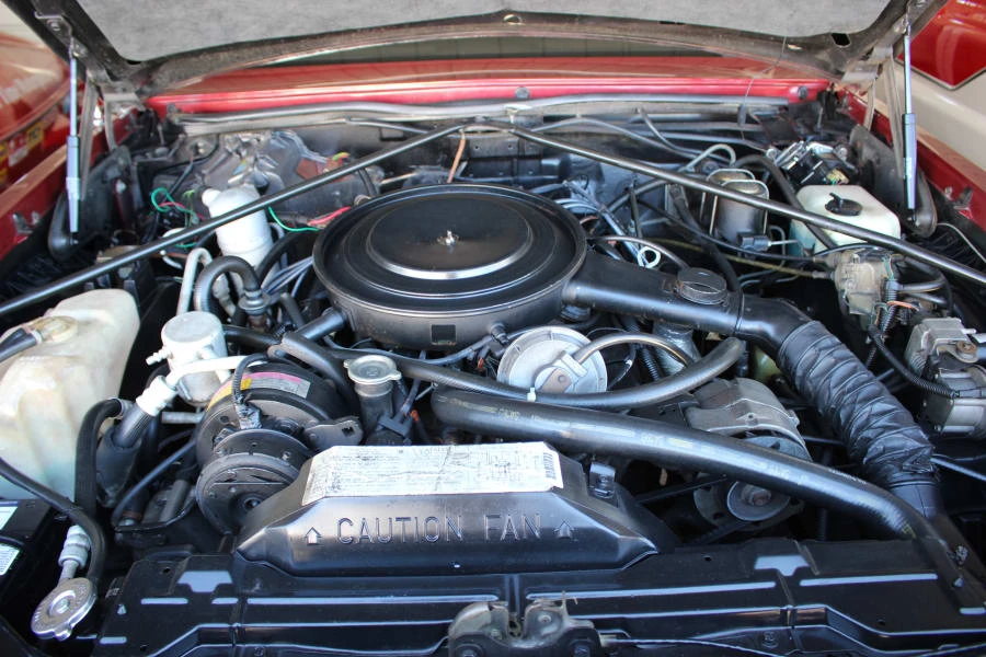 1983 Buick Riviera 4th-7th Gen - Image 8 of 8