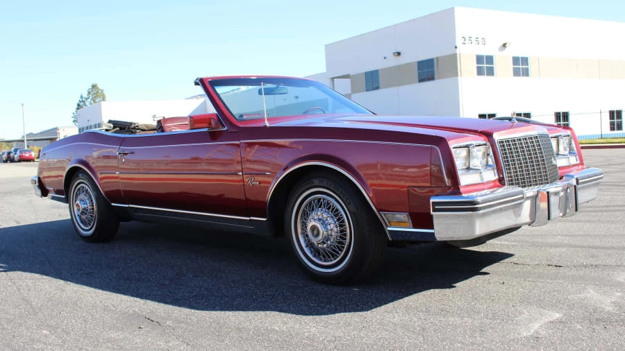 1983 Buick Riviera 4th-7th Gen - Image 3 of 8