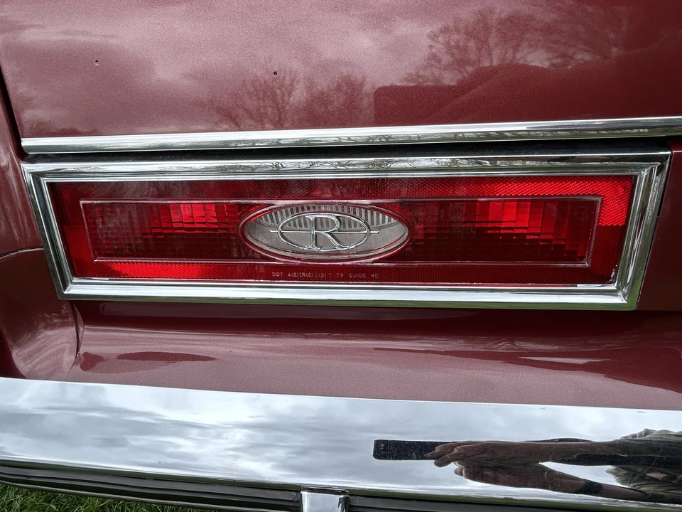 1983 Buick Riviera 4th-7th Gen - Image 31 of 31