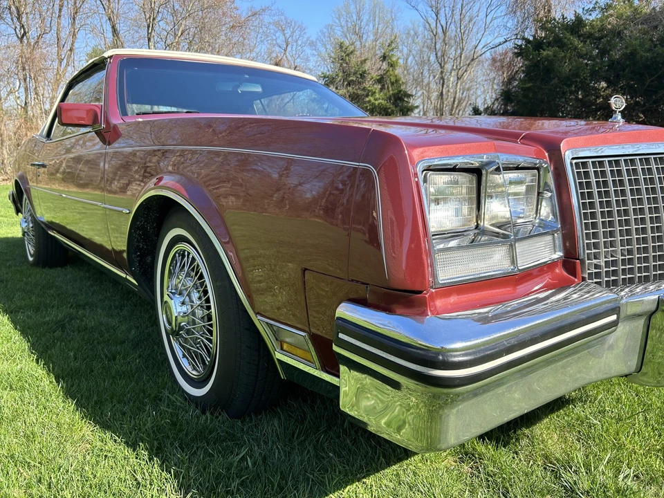 1983 Buick Riviera 4th-7th Gen - Image 13 of 31