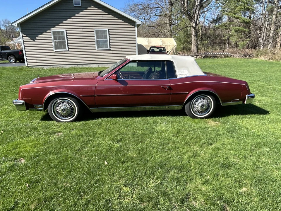 1983 Buick Riviera 4th-7th Gen - Image 5 of 31