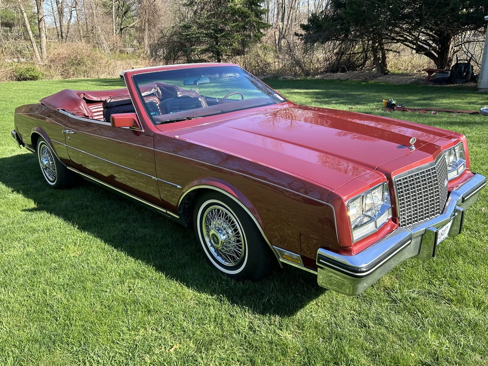 1983 Buick Riviera 4th-7th Gen - Image 8 of 31