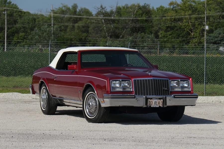 1983 Buick Riviera 4th-7th Gen - Image 6 of 29
