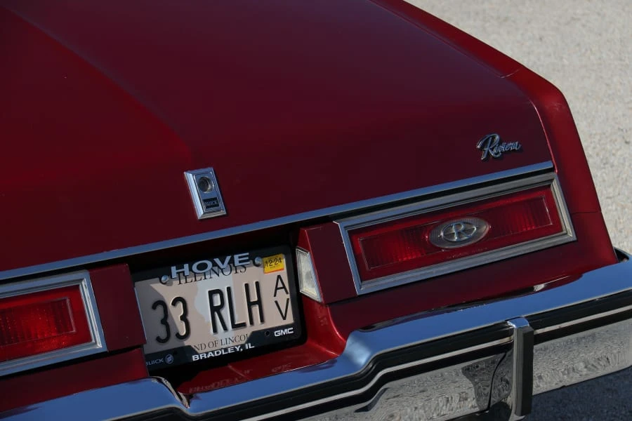 1983 Buick Riviera 4th-7th Gen - Image 10 of 29