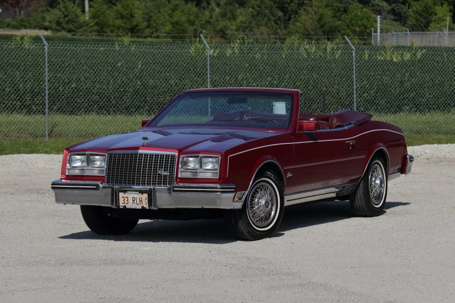 1983 Buick Riviera 4th-7th Gen - Image 15 of 29