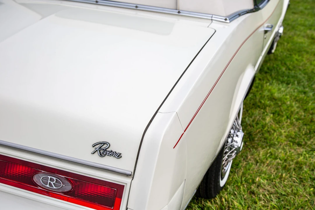1983 Buick Riviera 4th-7th Gen - Image 27 of 31