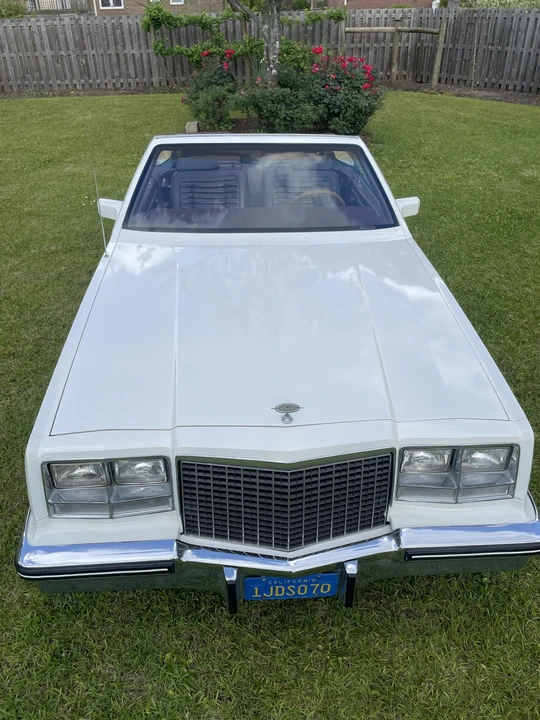 1983 Buick Riviera 4th-7th Gen - Image 31 of 31