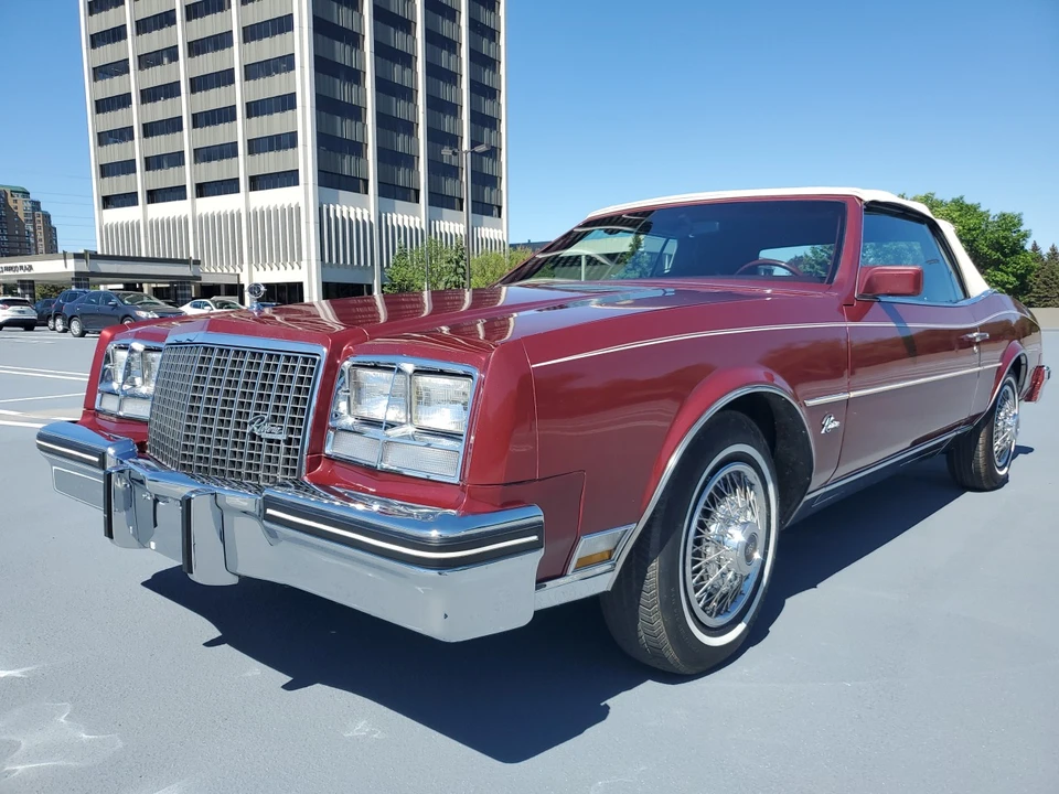 1983 Buick Riviera 4th-7th Gen - Image 3 of 31