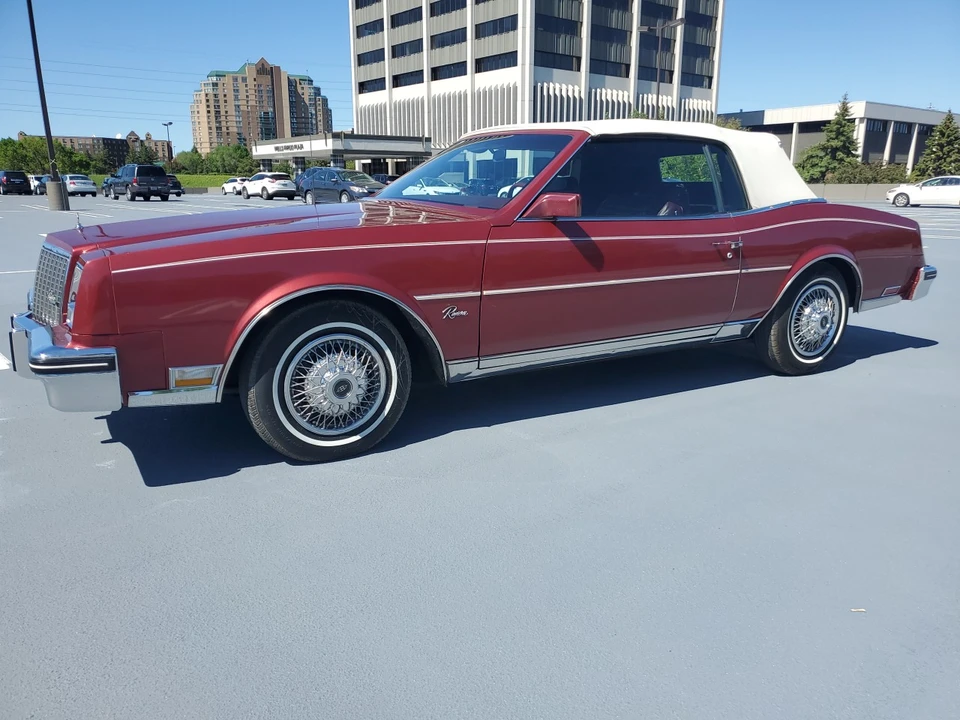 1983 Buick Riviera 4th-7th Gen - Image 5 of 31