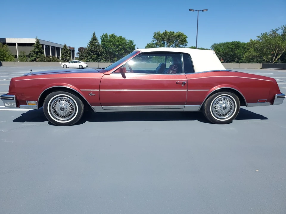 1983 Buick Riviera 4th-7th Gen - Image 7 of 31