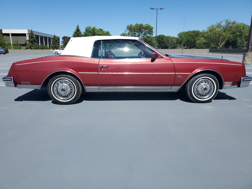 1983 Buick Riviera 4th-7th Gen - Image 16 of 31