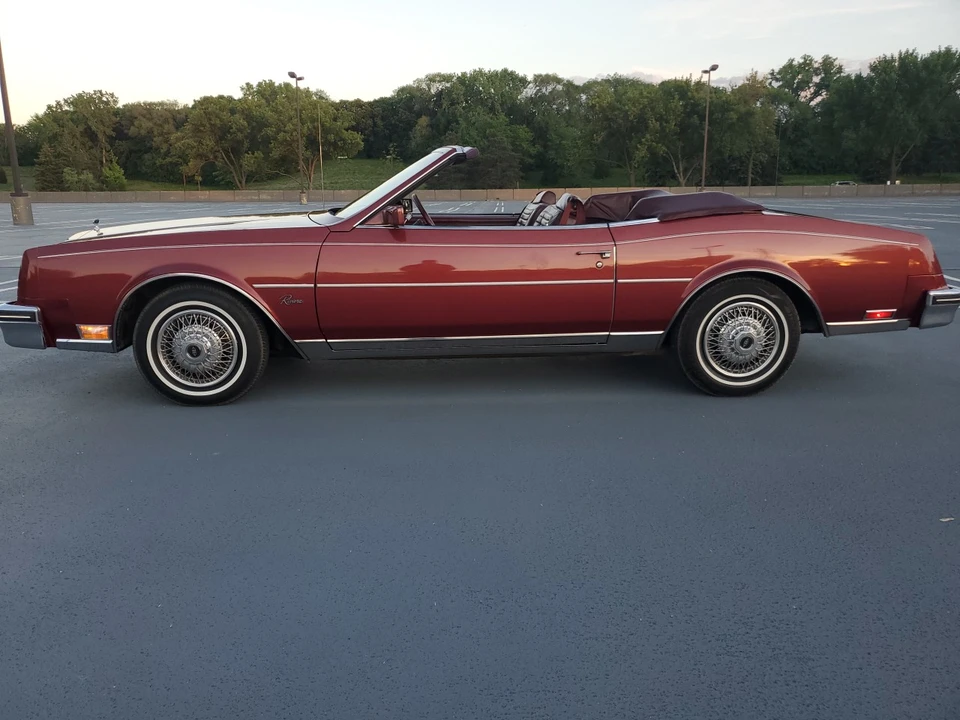 1983 Buick Riviera 4th-7th Gen - Image 23 of 31