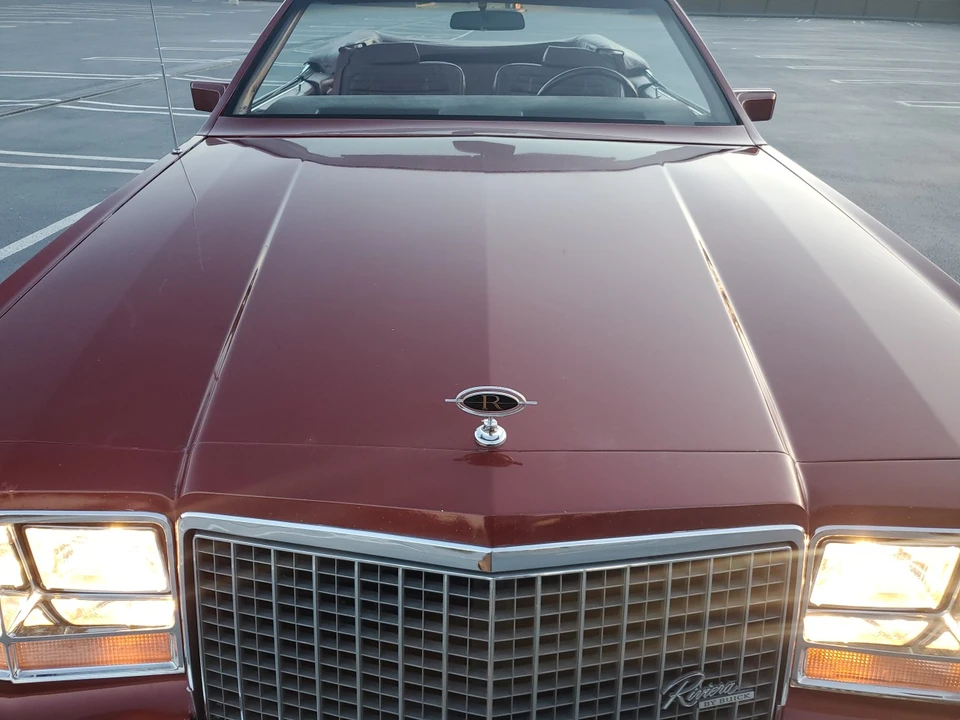 1983 Buick Riviera 4th-7th Gen - Image 31 of 31