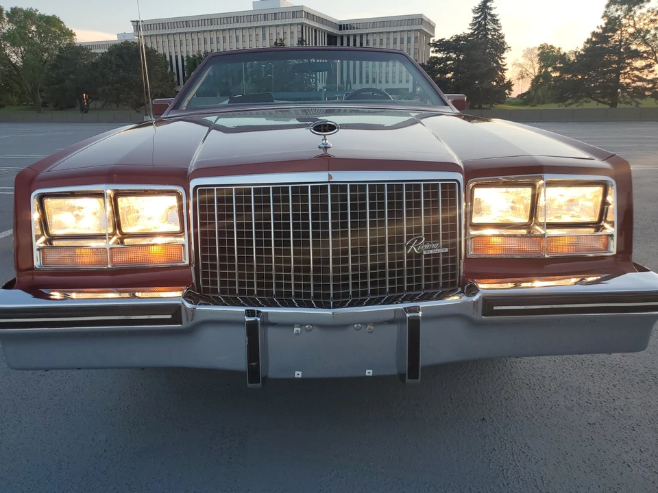 1983 Buick Riviera 4th-7th Gen - Image 30 of 31