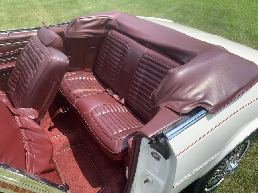 1983 Buick Riviera 4th-7th Gen - Image 14 of 25
