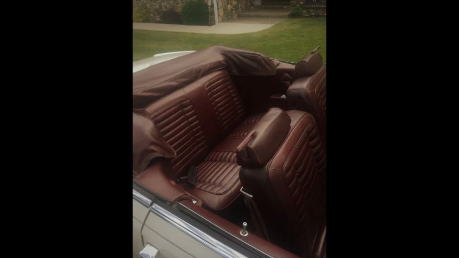 1983 Buick Riviera 4th-7th Gen - Image 4 of 6