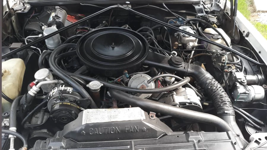 1983 Buick Riviera 4th-7th Gen - Image 8 of 11