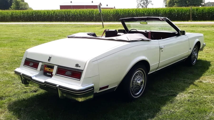 1983 Buick Riviera 4th-7th Gen - Image 3 of 11