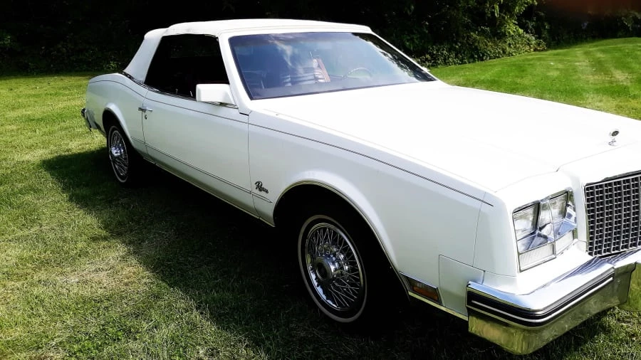 1983 Buick Riviera 4th-7th Gen - Image 11 of 11