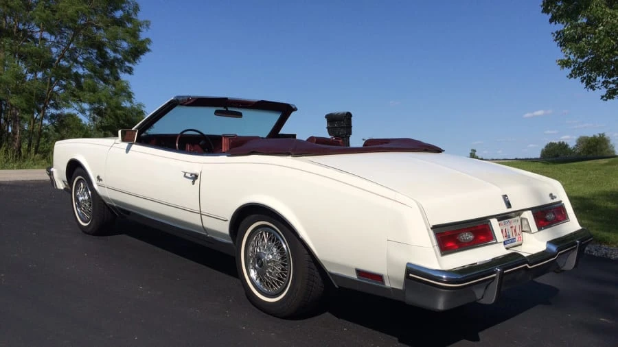 1983 Buick Riviera 4th-7th Gen - Image 5 of 10